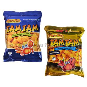 CRAB FLAVOUR SNACK