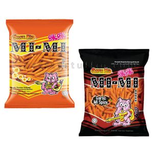 PRAWN FLAVOUR SNACK