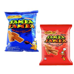 SAMBA SAMBA CRISPY CRACKER
