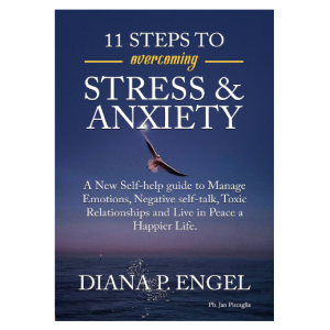 11 STEPS TO OVERCOMING STRESS ANXIETY