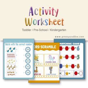 ACTIVITY WORKSHEET