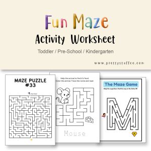 FUN MAZE