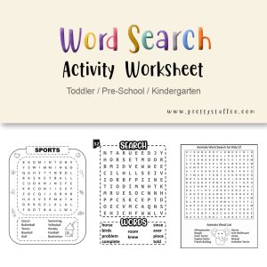 WORD SEARCH